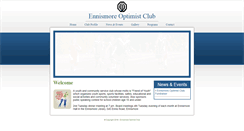 Desktop Screenshot of ennismoreoptimistclub.com